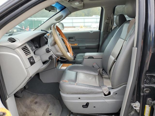 1A8HX58267F582641 - 2007 CHRYSLER ASPEN LIMITED 黑色 照片 7