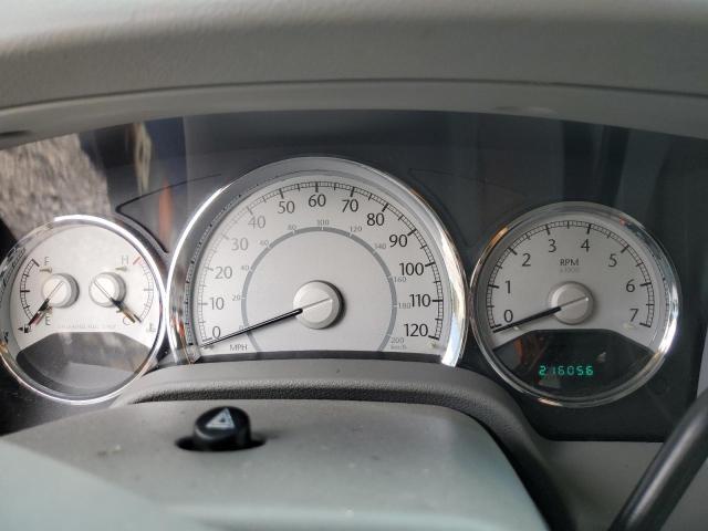 1A8HX58267F582641 - 2007 CHRYSLER ASPEN LIMITED 黑色 照片 9