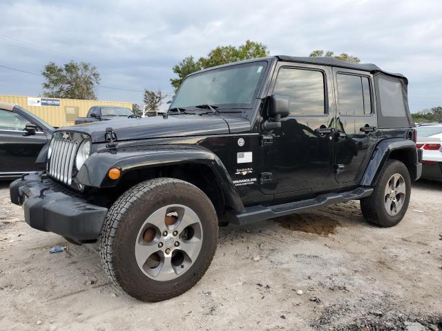 2016 JEEP WRANGLER U SAHARA, 