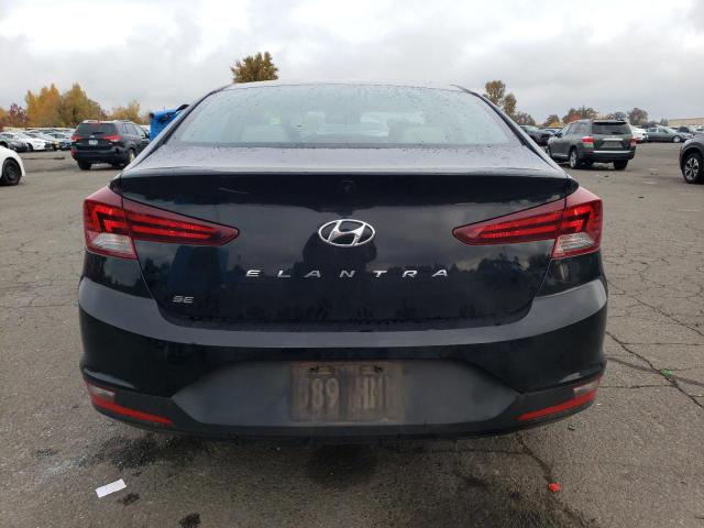 5NPD74LF9LH620907 - 2020 HYUNDAI ELANTRA SE BLACK photo 6