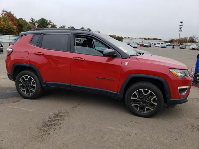 3C4NJDDBXLT118893 - 2020 JEEP COMPASS TRAILHAWK RED photo 4