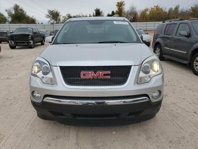 1GKKRRED2CJ349467 - 2012 GMC ACADIA SLT-1 SILVER photo 5