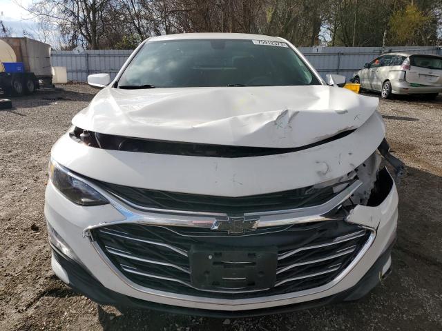 1G1ZD5ST5KF118831 - 2019 CHEVROLET MALIBU LT WHITE photo 5