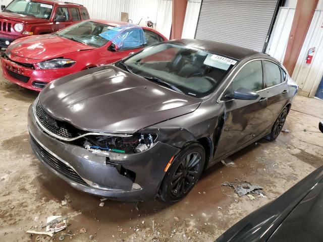 2015 CHRYSLER 200 LIMITED, 