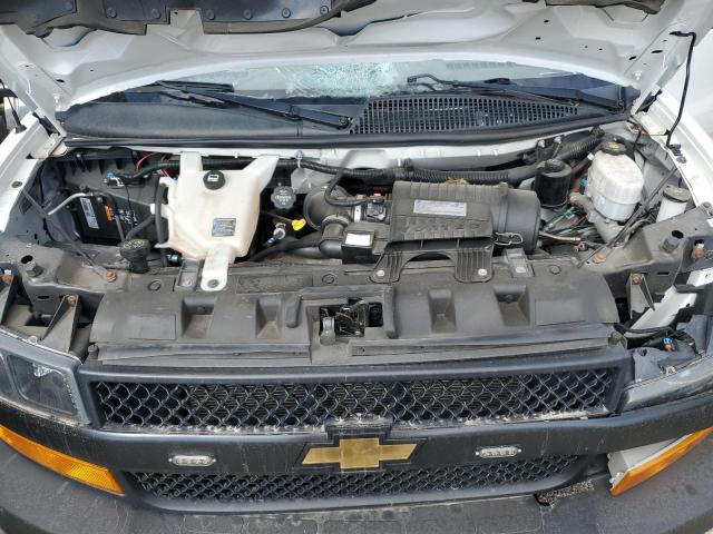 1GB0GRFG4L1155349 - 2020 CHEVROLET EXPRESS G3 WHITE photo 12