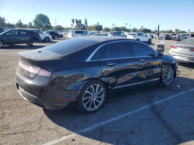 3LN6L5LU8KR602379 - 2019 LINCOLN MKZ RESERVE I BLACK photo 3