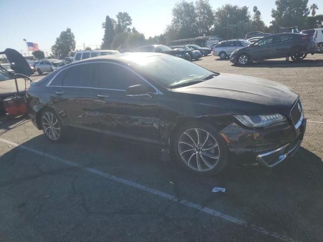 3LN6L5LU8KR602379 - 2019 LINCOLN MKZ RESERVE I BLACK photo 4