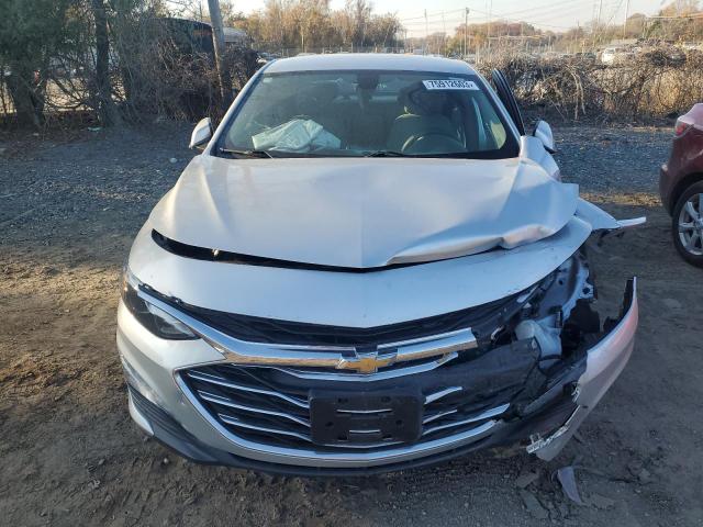 1G1ZD5STXLF112914 - 2020 CHEVROLET MALIBU LT SILVER photo 5