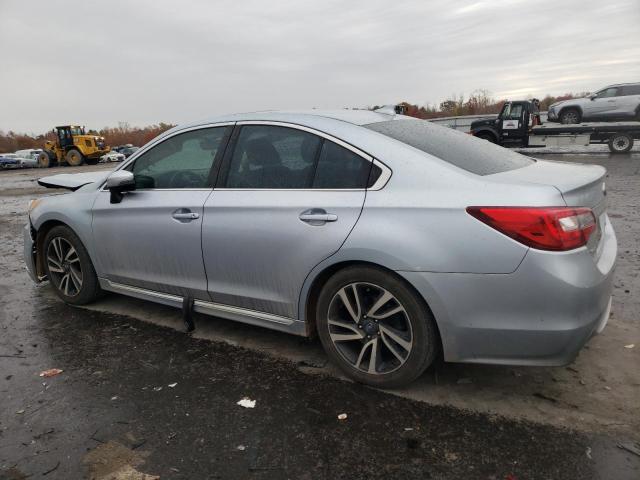 4S3BNAS60H3033432 - 2017 SUBARU LEGACY SPORT SILVER photo 2