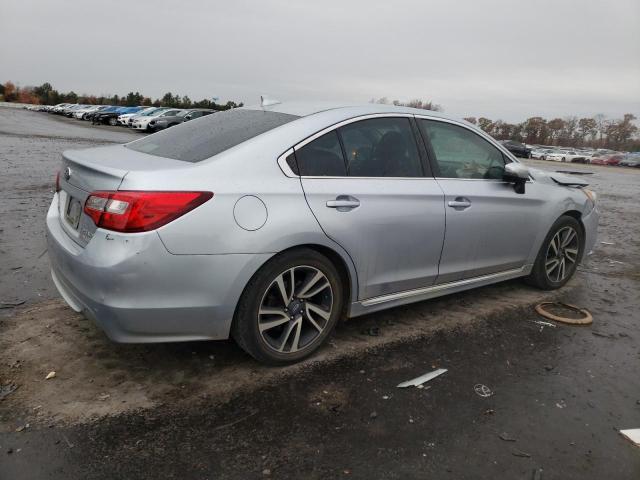 4S3BNAS60H3033432 - 2017 SUBARU LEGACY SPORT SILVER photo 3