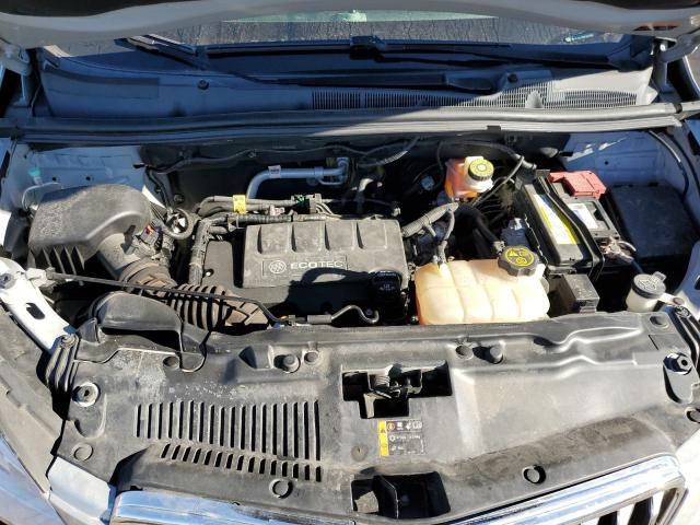 KL4CJFSB0FB247294 - 2015 BUICK ENCORE CONVENIENCE 银色 照片 11