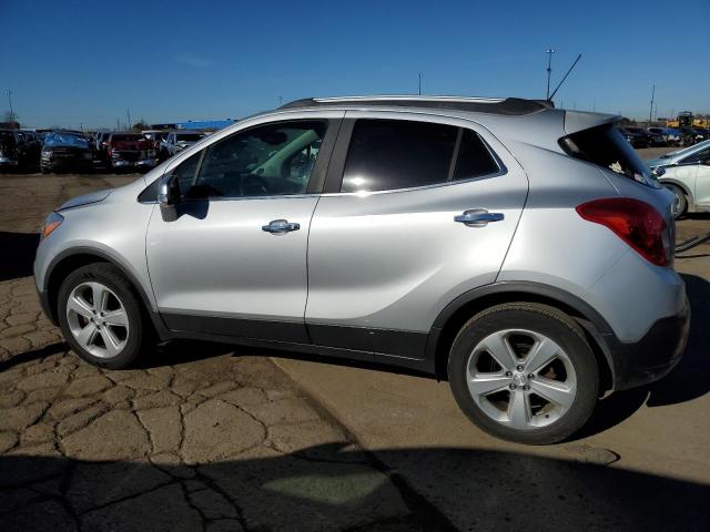 KL4CJFSB0FB247294 - 2015 BUICK ENCORE CONVENIENCE 银色 照片 2