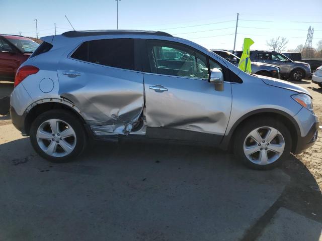 KL4CJFSB0FB247294 - 2015 BUICK ENCORE CONVENIENCE 银色 照片 4