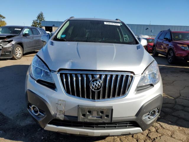 KL4CJFSB0FB247294 - 2015 BUICK ENCORE CONVENIENCE 银色 照片 5