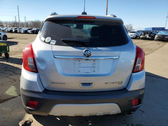 KL4CJFSB0FB247294 - 2015 BUICK ENCORE CONVENIENCE 银色 照片 6