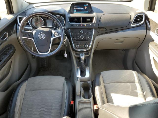 KL4CJFSB0FB247294 - 2015 BUICK ENCORE CONVENIENCE 银色 照片 8