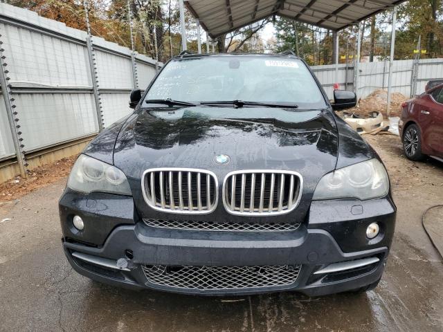 4USFE83557LZ37284 - 2007 BMW X5 4.8I BLACK photo 5