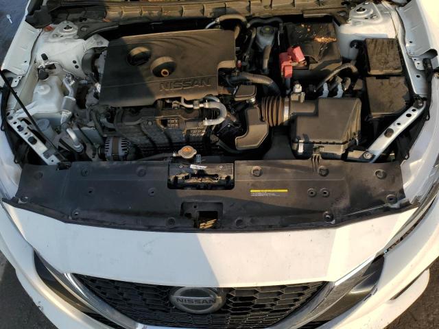 1N4BL4BVXKC157719 - 2019 NISSAN ALTIMA S WHITE photo 11