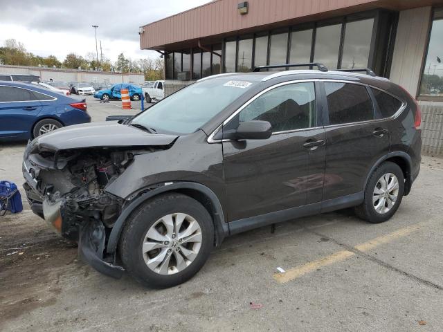 2014 HONDA CR-V EXL, 