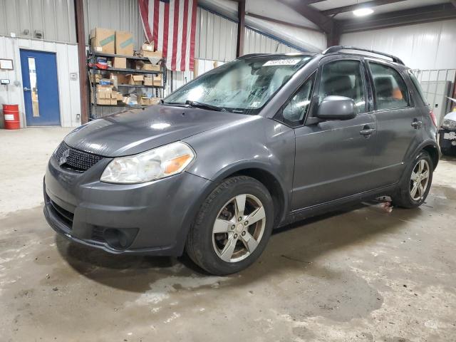 JS2YB5A38C6306910 - 2012 SUZUKI SX4 CHARCOAL photo 1