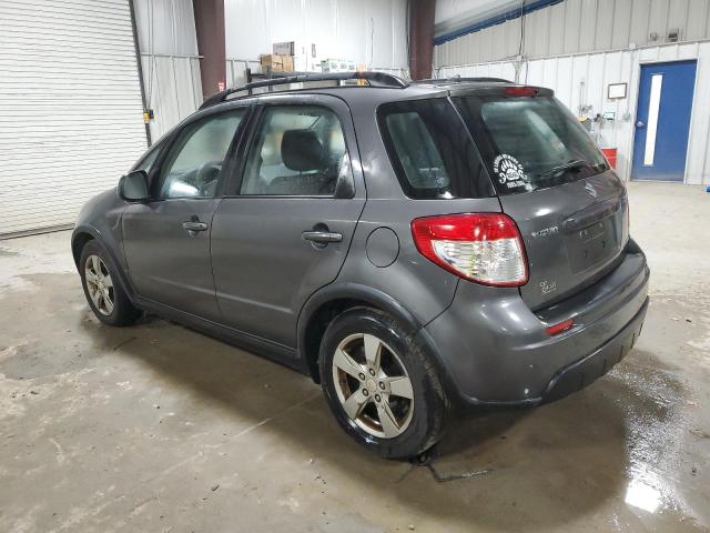 JS2YB5A38C6306910 - 2012 SUZUKI SX4 CHARCOAL photo 2