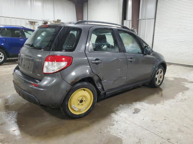 JS2YB5A38C6306910 - 2012 SUZUKI SX4 CHARCOAL photo 3