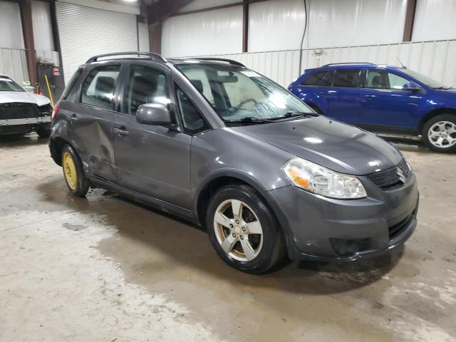 JS2YB5A38C6306910 - 2012 SUZUKI SX4 CHARCOAL photo 4