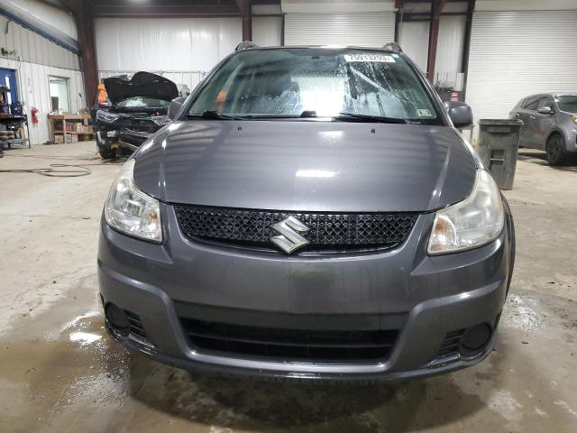 JS2YB5A38C6306910 - 2012 SUZUKI SX4 CHARCOAL photo 5