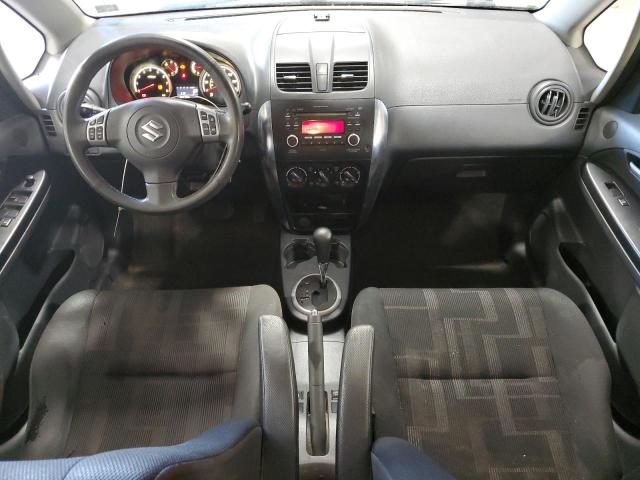 JS2YB5A38C6306910 - 2012 SUZUKI SX4 CHARCOAL photo 8