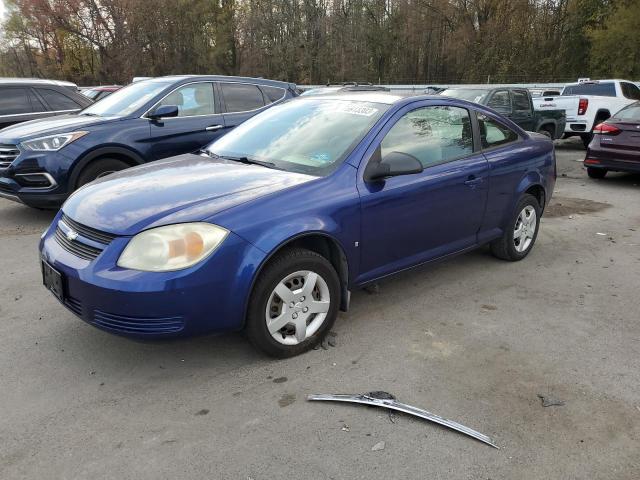 1G1AK15F467773645 - 2006 CHEVROLET COBALT LS BLUE photo 1