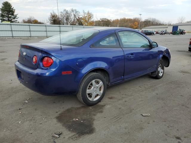 1G1AK15F467773645 - 2006 CHEVROLET COBALT LS BLUE photo 3