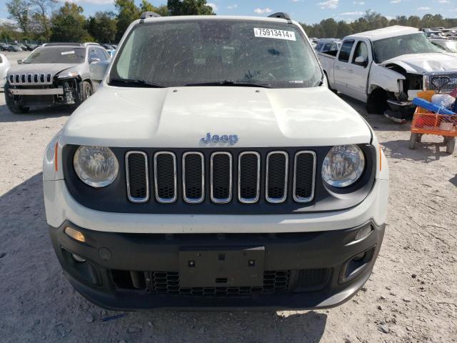 ZACCJABT0FPB65613 - 2015 JEEP RENEGADE LATITUDE WHITE photo 5