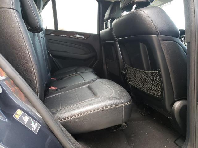 4JGDA5HB1EA348985 - 2014 MERCEDES-BENZ ML 350 4MATIC GRAY photo 10
