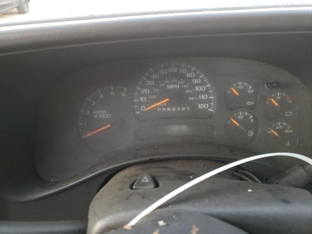 3GCEC14X37G232253 - 2007 CHEVROLET SILVERADO C1500 CLASSIC Qara foto 9