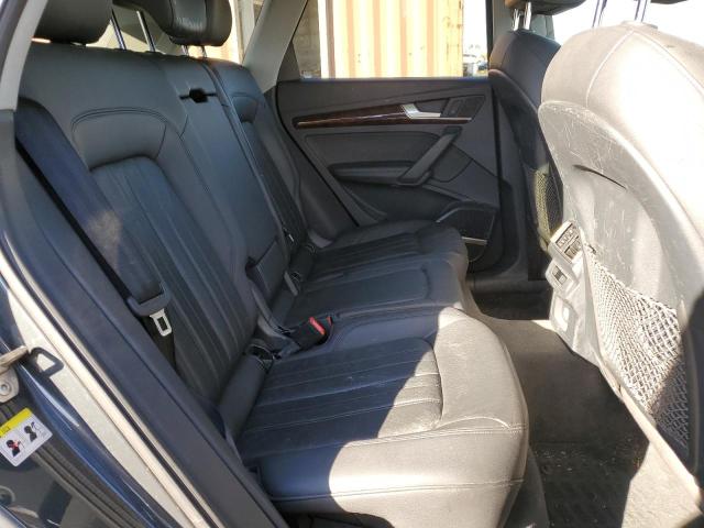 WA1CNAFY2J2047323 - 2018 AUDI Q5 PRESTIGE 灰色 照片 10