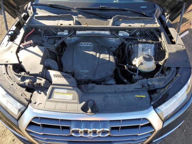 WA1CNAFY2J2047323 - 2018 AUDI Q5 PRESTIGE 灰色 照片 11