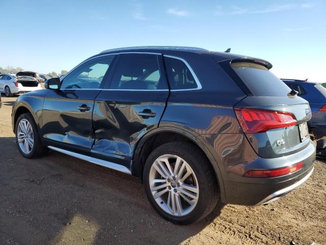 WA1CNAFY2J2047323 - 2018 AUDI Q5 PRESTIGE 灰色 照片 2