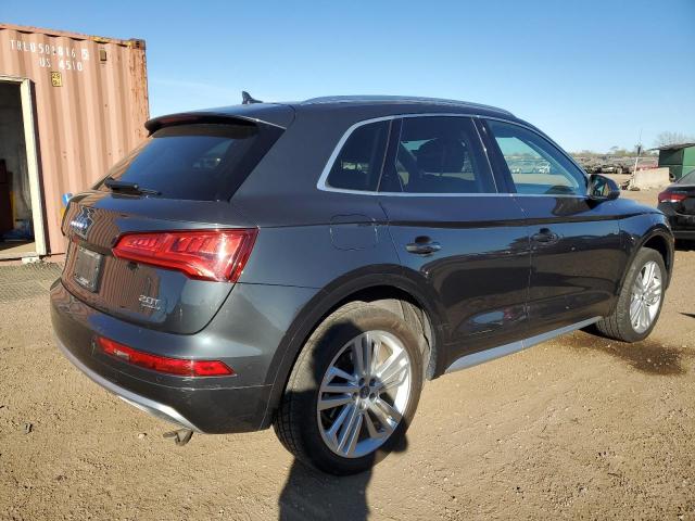 WA1CNAFY2J2047323 - 2018 AUDI Q5 PRESTIGE 灰色 照片 3