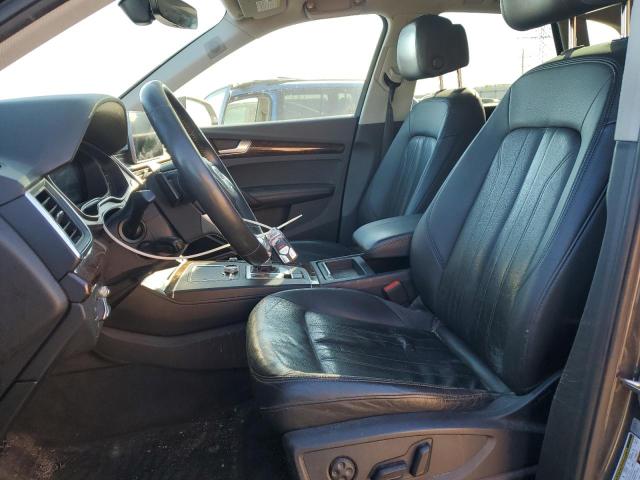 WA1CNAFY2J2047323 - 2018 AUDI Q5 PRESTIGE 灰色 照片 7