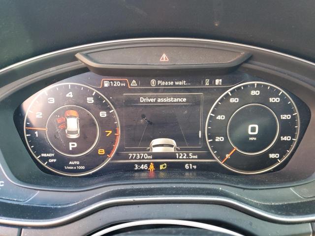 WA1CNAFY2J2047323 - 2018 AUDI Q5 PRESTIGE 灰色 照片 9