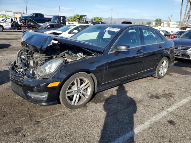 2014 MERCEDES-BENZ C300 300 4MATIC, 