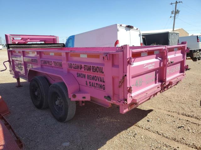 58SGD1623PE031628 - 2023 EAST TEXAS TRAL PINK photo 4