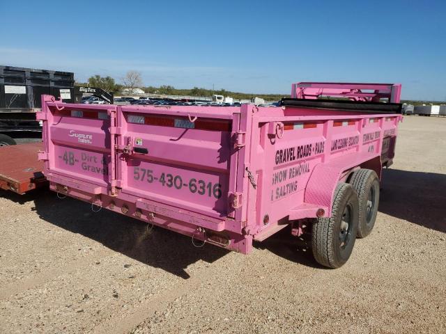 58SGD1623PE031628 - 2023 EAST TEXAS TRAL PINK photo 5