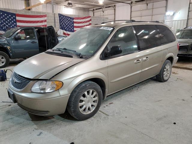 2003 CHRYSLER TOWN & COU LX, 