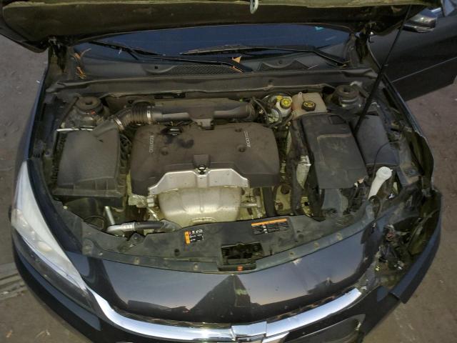1G11C5SL4EF120090 - 2014 CHEVROLET MALIBU 1LT 灰色 照片 11
