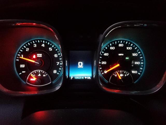 1G11C5SL4EF120090 - 2014 CHEVROLET MALIBU 1LT 灰色 照片 9