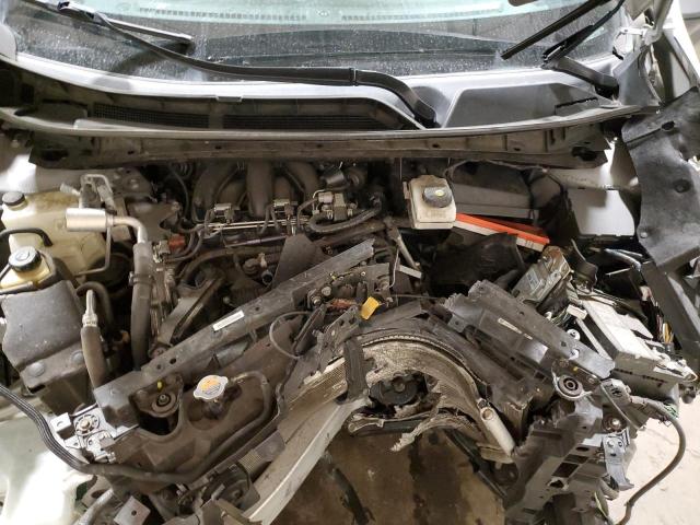 5N1AZ2CS3MC107627 - 2021 NISSAN MURANO SL GRAY photo 11