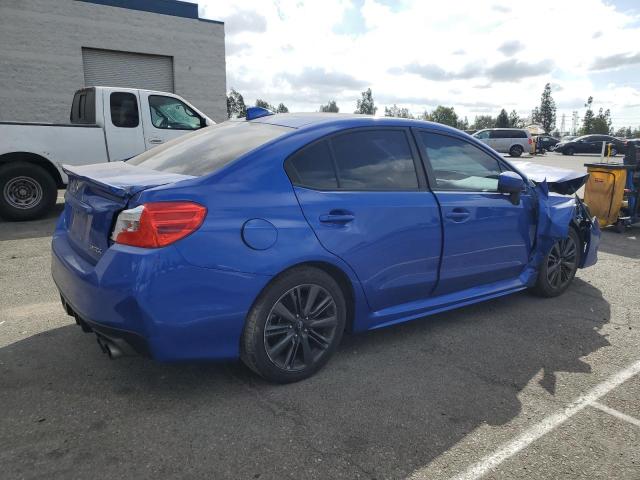 JF1VA1A67L9827950 - 2020 SUBARU WRX BLUE photo 3