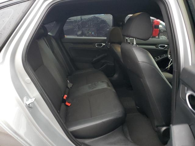 2HGFE2F56PH517062 - 2023 HONDA CIVIC SPORT 银色 照片 10