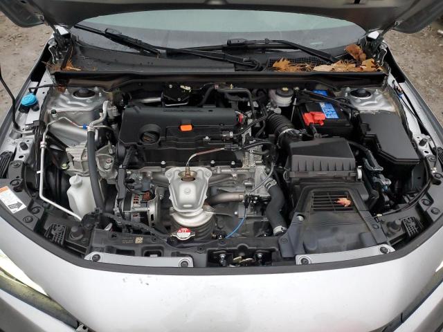 2HGFE2F56PH517062 - 2023 HONDA CIVIC SPORT 银色 照片 11